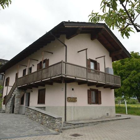 Appartamento Nonna Giulia Aoste Extérieur photo