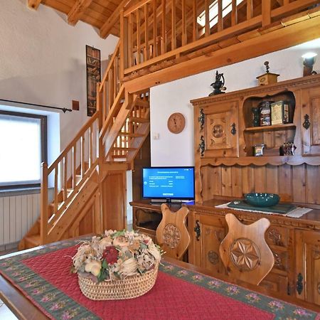 Appartamento Nonna Giulia Aoste Extérieur photo