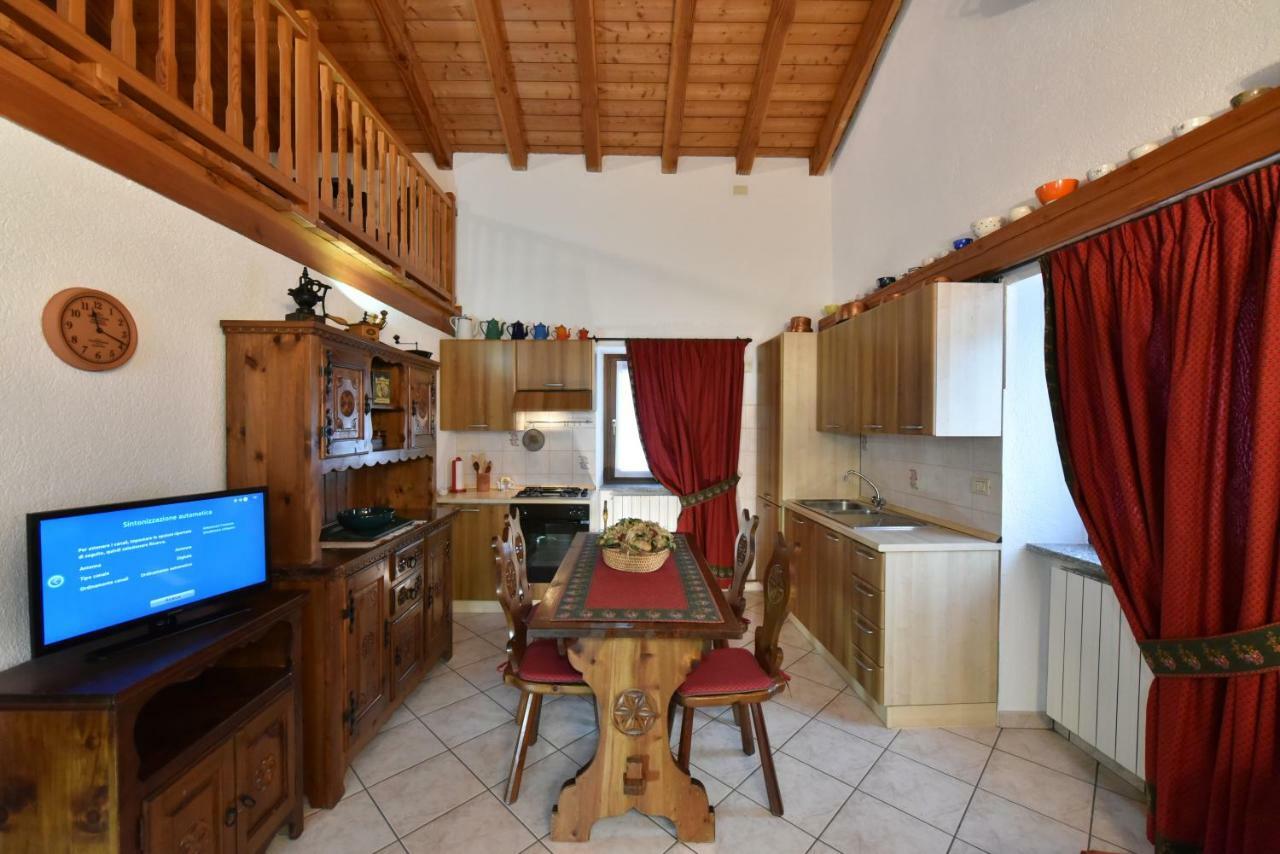 Appartamento Nonna Giulia Aoste Extérieur photo