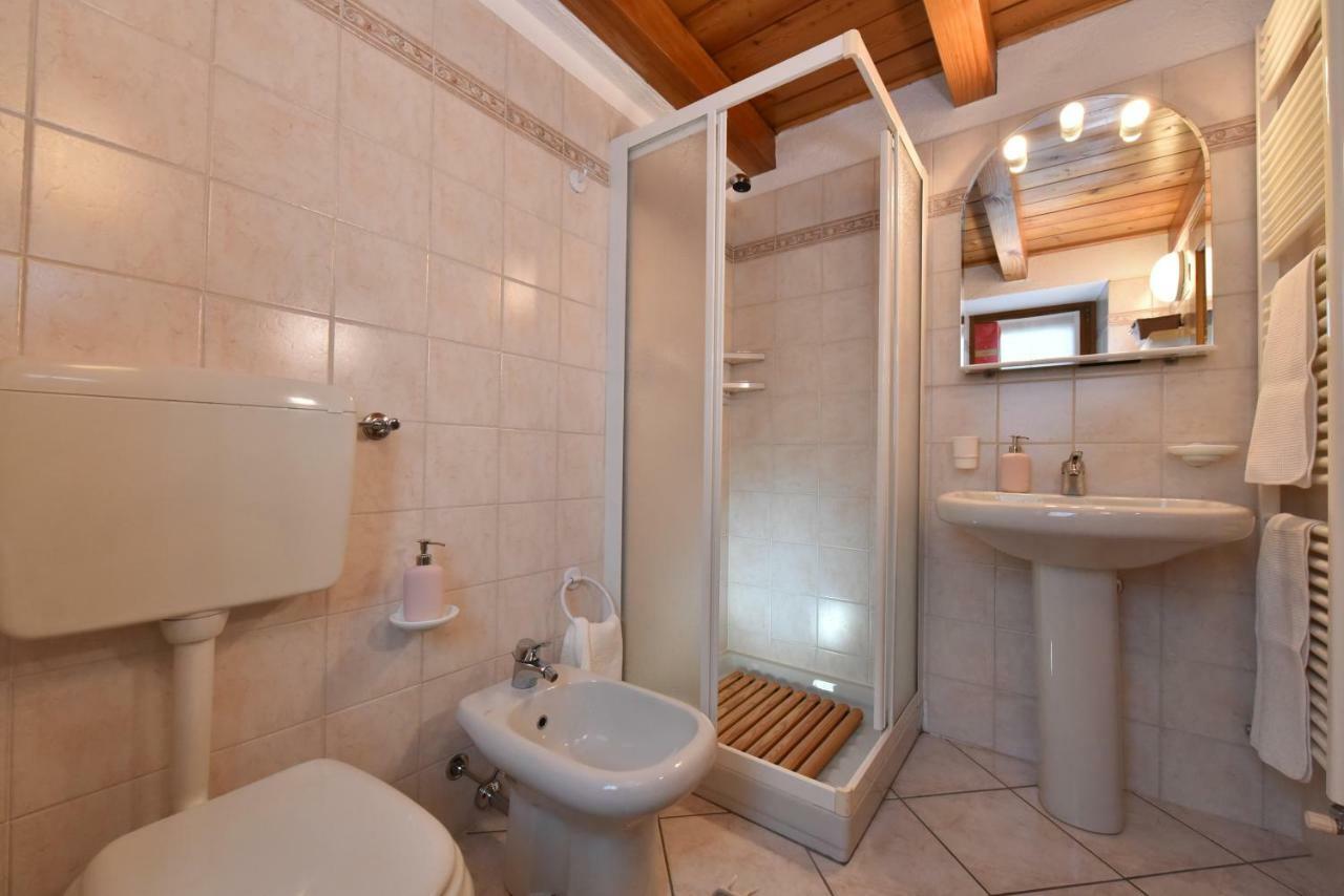 Appartamento Nonna Giulia Aoste Extérieur photo