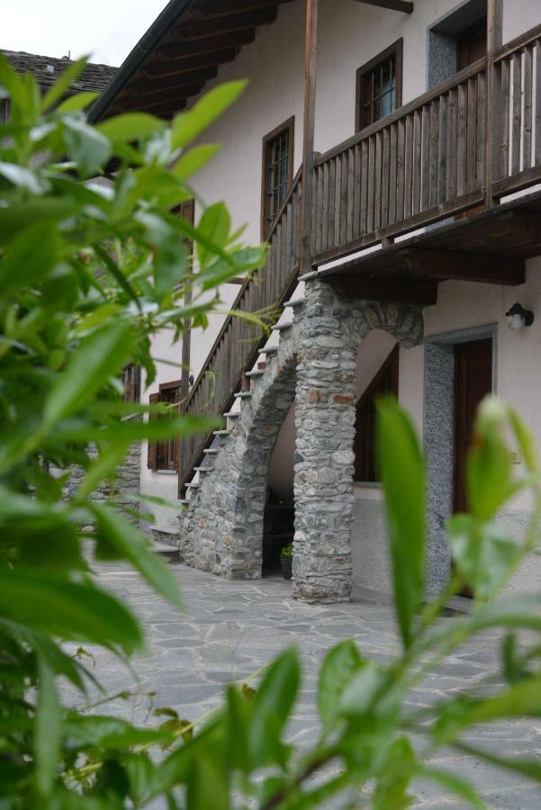Appartamento Nonna Giulia Aoste Extérieur photo