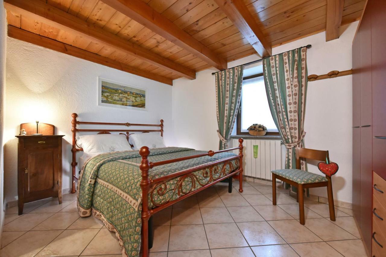 Appartamento Nonna Giulia Aoste Extérieur photo