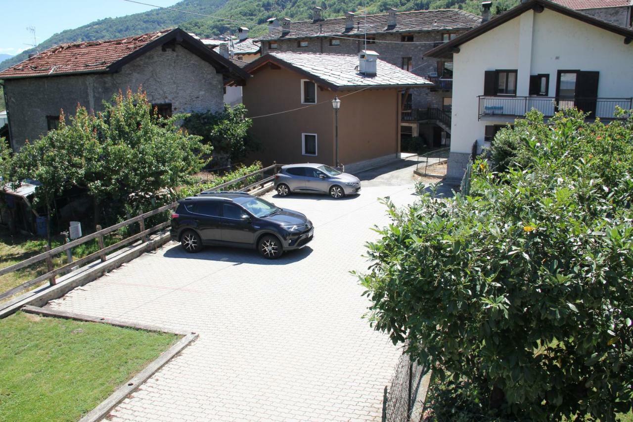 Appartamento Nonna Giulia Aoste Extérieur photo